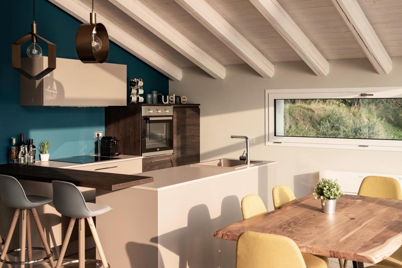 Italianway - Villa Paloma Marone Ngoại thất bức ảnh