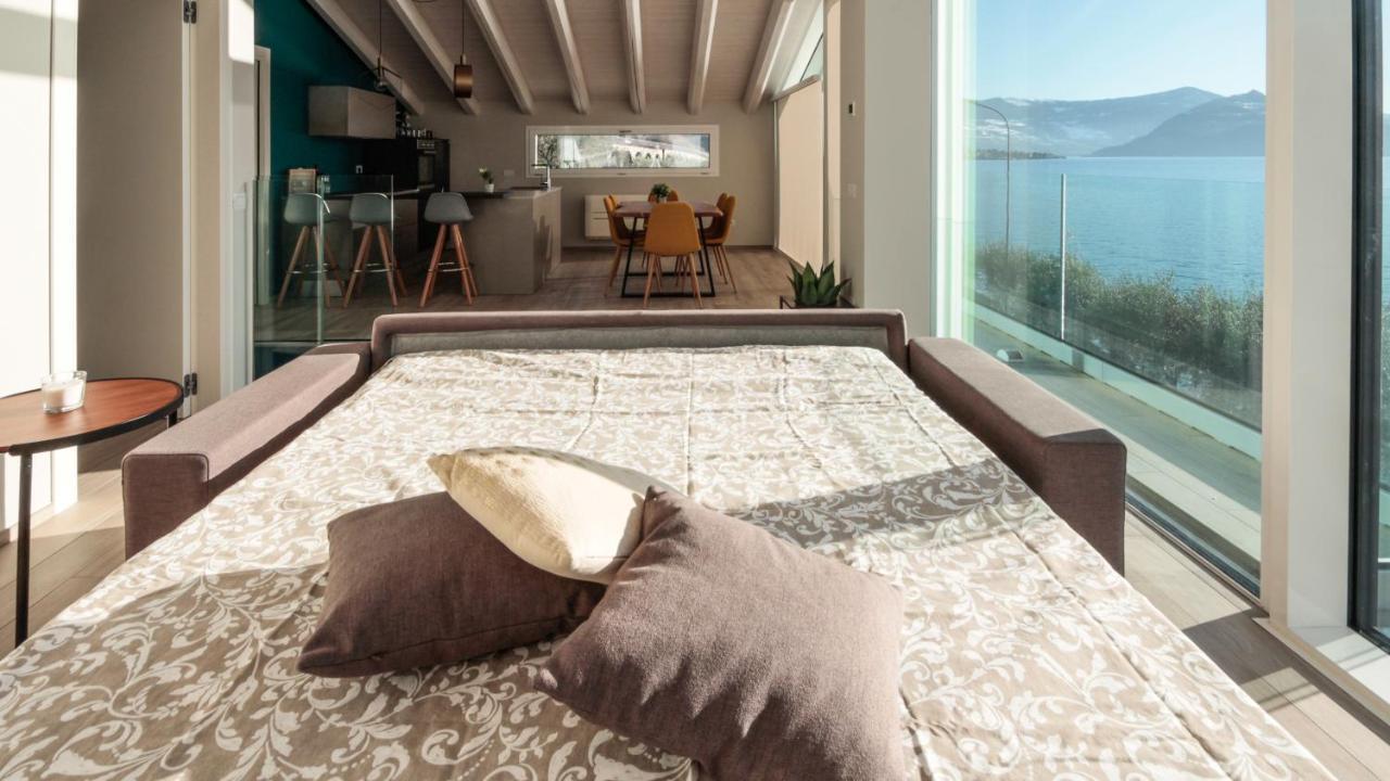 Italianway - Villa Paloma Marone Ngoại thất bức ảnh