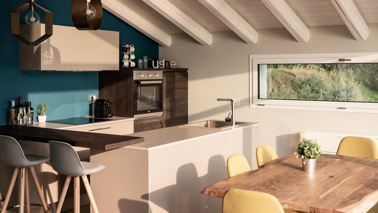 Italianway - Villa Paloma Marone Ngoại thất bức ảnh