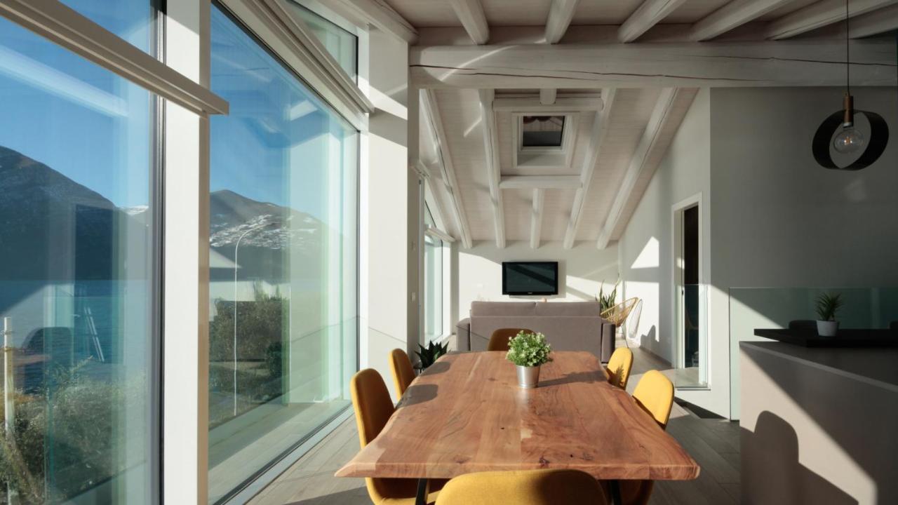Italianway - Villa Paloma Marone Ngoại thất bức ảnh