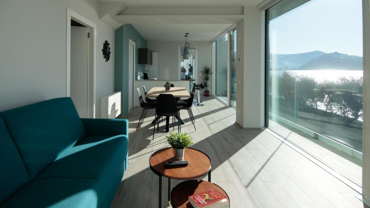 Italianway - Villa Paloma Marone Ngoại thất bức ảnh