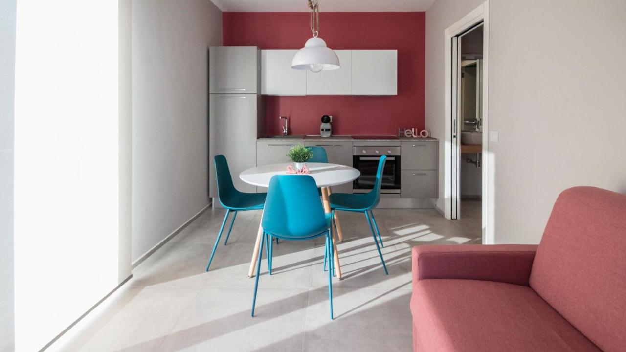 Italianway - Villa Paloma Marone Ngoại thất bức ảnh