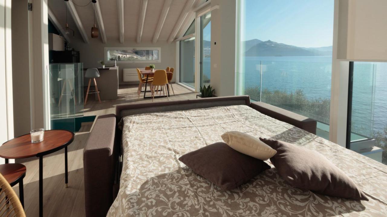Italianway - Villa Paloma Marone Ngoại thất bức ảnh